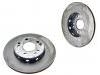 Disco de freno Brake Disc:124 421 13 12